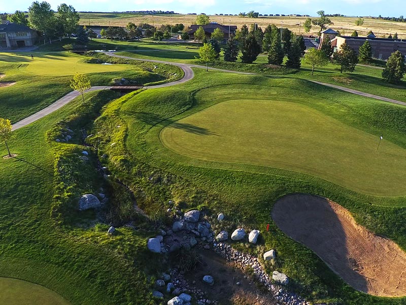 The Broadlands Golf Course Broomfield, CO Public Golf Club Rates